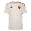 Officiële Voetbalshirt + Korte Broek AS Roma Uit 2023-24 - Kids